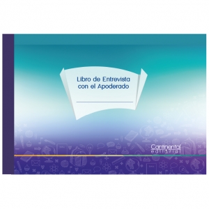 Libro Continental Entrevista Apoderados