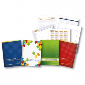 Cuaderno De Planificación Continental Profesor Azul