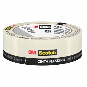 Cinta Masking 3m Enmascarar 36x40mts
