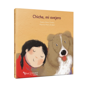 Cuento Caligrafix "Chiche, Mi Ovejero"