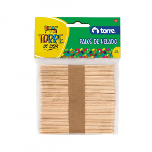 Palo Helado Torre Natural 50un  <font color="red"; size= "2"><sup> (Disponible desde I - IX Región )<sup></font><font color="red"; size= "2"><sup> (SA)<sup></font>