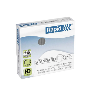Corchete Rapid 23/14 Caja 1000un