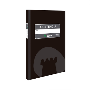 Libro Asistencia Torre At-500 200 Hj <font color="red"; size= "2"><sup> (SA)<sup></font>