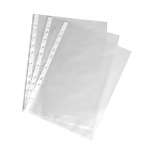 Funda Selloffice Carta Borde Blanco Pq 100un
