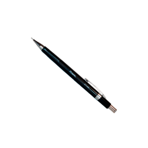 Portaminas Torre 0,5 Mm Técnico Negro