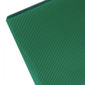 Mica Gofrada Diazol Carta Verde 100un