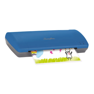 Plastificadora Swingline Inspire Azul A4
