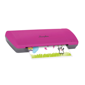 Plastificadora Swingline Inspire Rosada A4