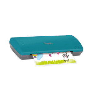 Plastificadora Swingline Inspire Turquesa A4