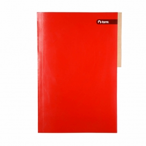 Carpeta Pigmentada Rojo Torre