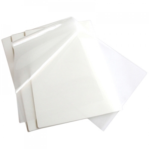 Plástico Para Termolaminar Oficio 0.5mm 100Un