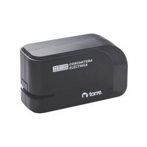 Corchetera Eléctrica Negra 25 HJS Torre