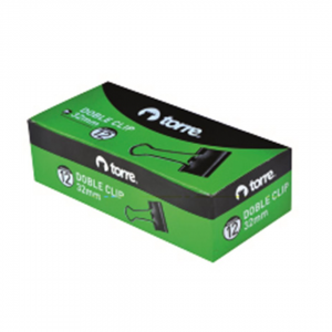Apretador Torre 32mm 1 1/4" Caja 12un