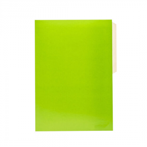 Carpeta Pigmentada Hand Verde Claro