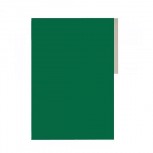 Carpeta Pigmentada Hand Verde Oscuro