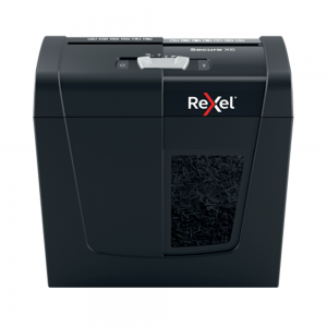 Destructora Rexel X-6 Challa P4 100hjs 10L