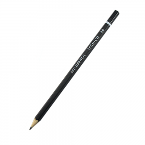 Lápiz Grafito Selloffice 3B