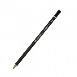 Lápiz Grafito Selloffice 4B