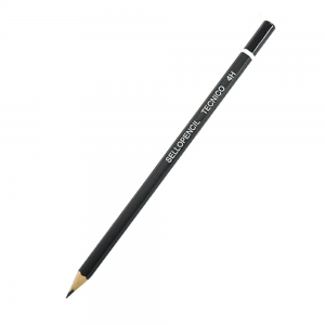 Lápiz Grafito Selloffice 4H