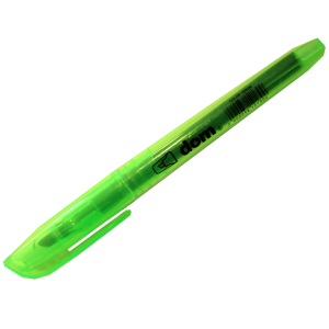 Destacador Dom Lapiz Verde