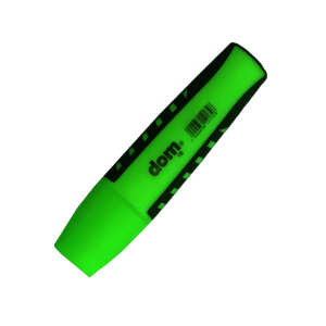 Destacador Dom Tb Verde