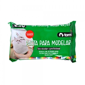 Masa para modelar 500 GR Torre