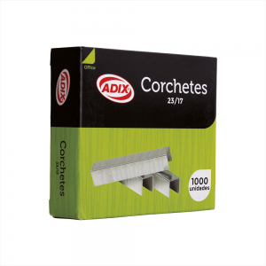 Corchete Adix 23/17 1000un