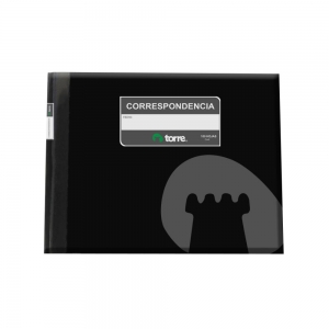 Libreta Correspondencia 100 hjs. Torre