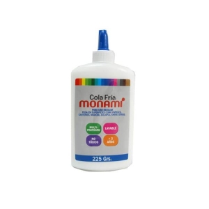 Cola Fría 225grs Monami