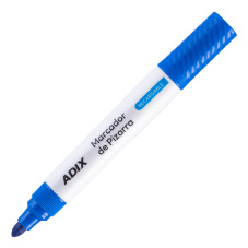 Marcador Pizarra azul 062 Adix