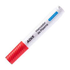 Marcador Pizarra Rojo 063 Adix