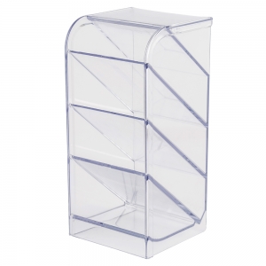 Organizador Diagonal Cristal Maxcril
