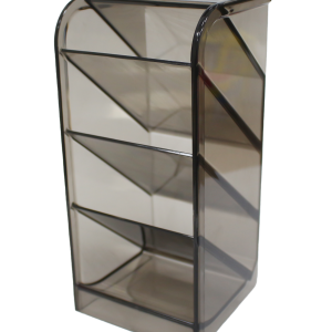 Organizador Diagonal Humo Maxcril
