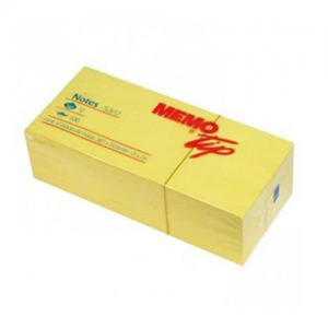 Post-It Memotip 53 38x51mm Amarillo