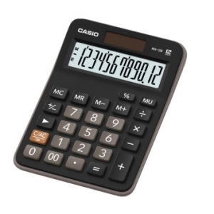 Calculadora Casio Mx-12b-Bk