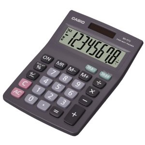 Calculadora Casio MS-8S 8 Digitos