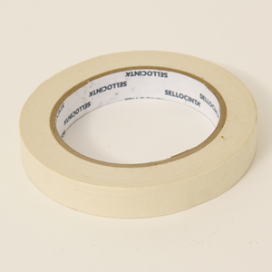 Cinta de Papel Sellocinta 18mm x40mt