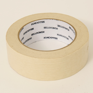 Cinta de Papel Sellocinta 36mm x 40mt <font color="red"; size= "2"><sup> (SA)<sup></font>