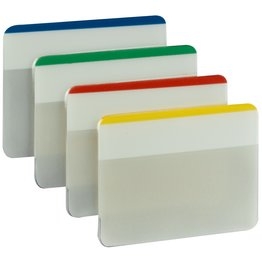 Banderita Post-It  4 Colores <font color="red"; size= "2"><sup> (SA)<sup></font>