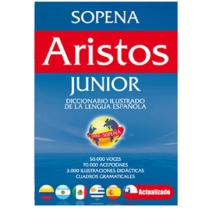 Diccionario Aristos Junior Lengua Española <font color="red"; size= "2"><sup> (SA)<sup></font>