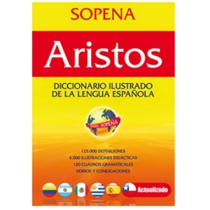 Diccionario Aristos Lengua Española <font color="red"; size= "2"><sup> (SA)<sup></font>