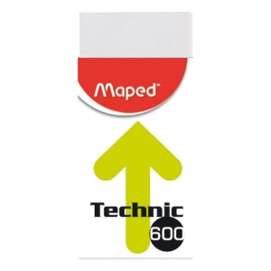 Goma de Borrar Maped Technic 600