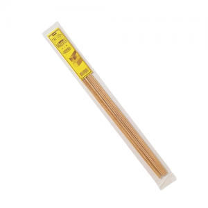 Palo Maqueta Artel 2x2mm 10un<font color="red"; size= "2"><sup> (SA)<sup></font>
