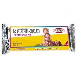 Masa Modelar Pasta Artel 500grs  <font color="red"; size= "2"><sup> (Disponible desde I - IX Región )<sup></font><font color="red"; size= "2"><sup> (SA)<sup></font>