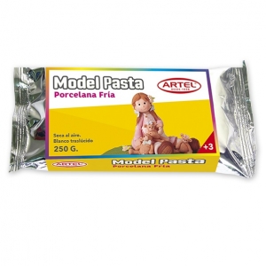 Modelpasta Artel Cerámica En Frio 250 Gr	<font color="red"; size= "2"><sup> (SA)<sup></font>