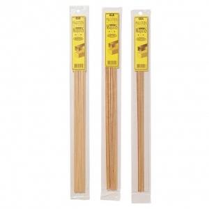 Palo Maqueta Artel 2x20mm 3un <font color="red"; size= "2"><sup> (SA)<sup></font>