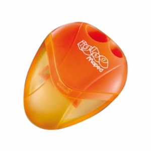 Sacapunta Maped I-Gloo Doble Con Deposito