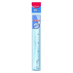 Regla Maped Graphic 30cm
