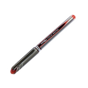 Lapiz Roller Pentel Energel 0.7mm Rojo