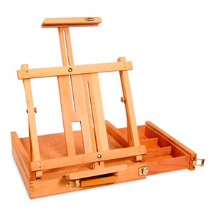 Atril Artel C/Caja Inclinable Sobremesa